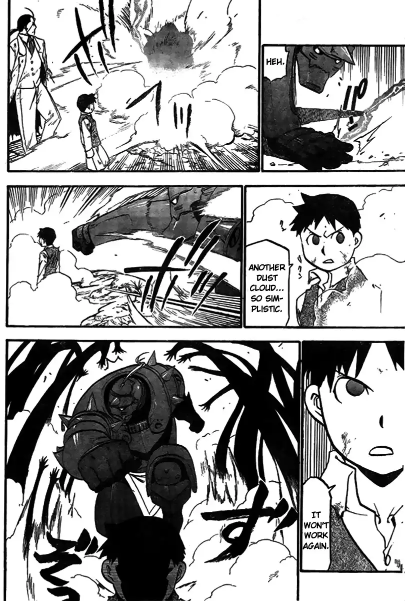 Fullmetal Alchemist Chapter 92 40